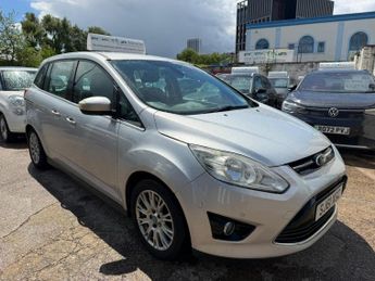 Ford C Max 1.6 Titanium Euro 5 5dr