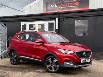 MG ZS 1.0 T-GDI Exclusive Auto Euro 6 5dr