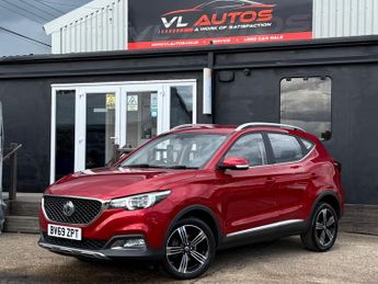 MG MG ZS 1.0 T-GDI Exclusive Auto Euro 6 5dr