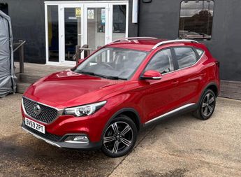 MG MG ZS 1.0 T-GDI Exclusive Auto Euro 6 5dr