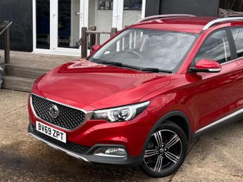 MG MG ZS 1.0 T-GDI Exclusive Auto Euro 6 5dr