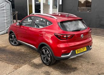 MG MG ZS 1.0 T-GDI Exclusive Auto Euro 6 5dr