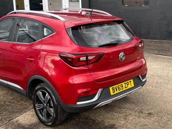 MG MG ZS 1.0 T-GDI Exclusive Auto Euro 6 5dr