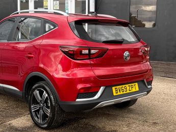 MG MG ZS 1.0 T-GDI Exclusive Auto Euro 6 5dr