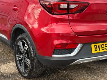 MG MG ZS 1.0 T-GDI Exclusive Auto Euro 6 5dr