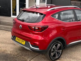 MG MG ZS 1.0 T-GDI Exclusive Auto Euro 6 5dr