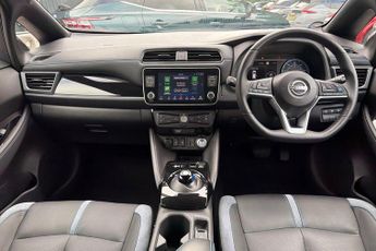 Nissan Leaf 110kW Tekna 39kWh 5dr Auto