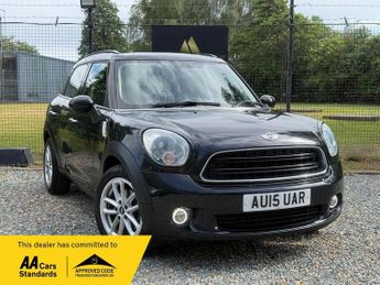 MINI Countryman 2.0 Cooper D Auto Euro 5 5dr