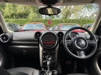 MINI Countryman 2.0 Cooper D Auto Euro 5 5dr