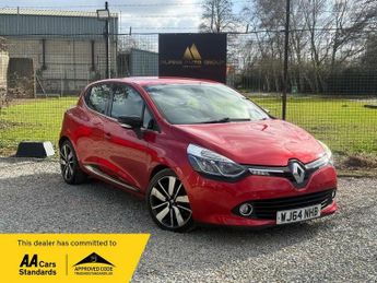 Renault Clio 1.5 dCi Dynamique S MediaNav Euro 5 (s/s) 5dr