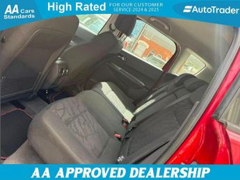 Peugeot 3008 1.6 e-HDi Active EGC Euro 5 (s/s) 5dr