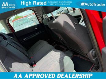 Peugeot 3008 1.6 e-HDi Active EGC Euro 5 (s/s) 5dr