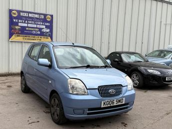 Kia Picanto 1.1 LX 5dr