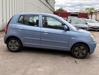 Kia Picanto 1.1 LX 5dr