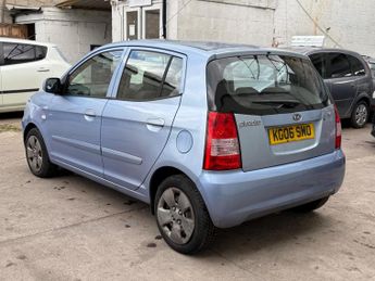 Kia Picanto 1.1 LX 5dr