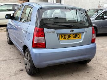 Kia Picanto 1.1 LX 5dr