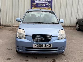 Kia Picanto 1.1 LX 5dr