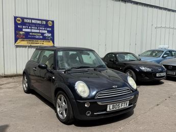 MINI Hatch 1.6 One CVT Euro 4 3dr
