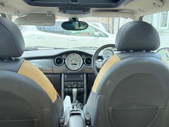MINI Hatch 1.6 One CVT Euro 4 3dr