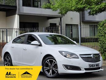 Vauxhall Insignia 2.0 CDTi Limited Edition Euro 5 5dr