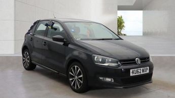 Volkswagen Polo 1.2 TDI Match Euro 5 5dr