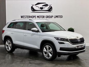 Skoda Kodiaq 2.0 TDI Edition DSG Euro 6 (s/s) 5dr (7 Seat)