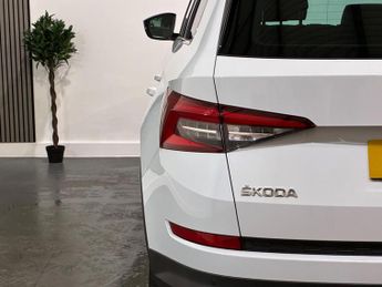 Skoda Kodiaq 2.0 TDI Edition DSG Euro 6 (s/s) 5dr (7 Seat)