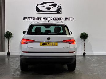 Skoda Kodiaq 2.0 TDI Edition DSG Euro 6 (s/s) 5dr (7 Seat)