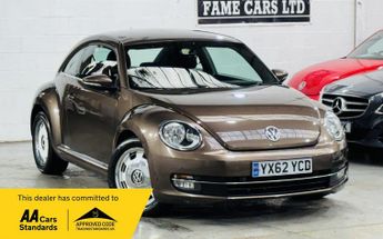 Volkswagen Beetle 1.2 TSI Design DSG Euro 5 3dr
