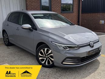 Volkswagen Golf 1.5 eTSI MHEV Active DSG Euro 6 (s/s) 5dr