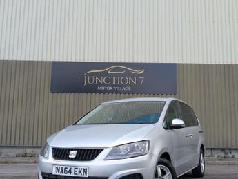 SEAT Alhambra 2.0 TDI Ecomotive CR S Euro 5 (s/s) 5dr