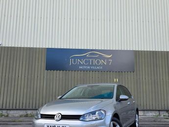 Volkswagen Golf TDi 1.6 TDI BlueMotion Tech Match Edition Euro 6 (s/s) 5dr