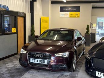 Audi A5 2.0 TDI S line Sportback Euro 5 (s/s) 5dr