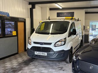 Ford Transit 2.2 TDCi 290 L1 H1 5dr