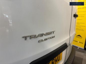 Ford Transit Custom 2.2 TDCi 290 L1 H1 5dr