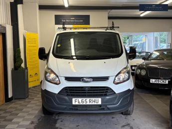 Ford Transit Custom 2.2 TDCi 290 L1 H1 5dr