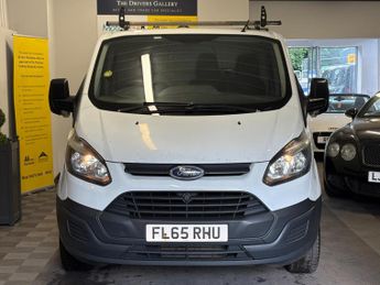Ford Transit Custom 2.2 TDCi 290 L1 H1 5dr