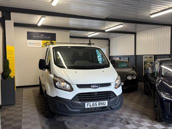 Ford Transit Custom 2.2 TDCi 290 L1 H1 5dr