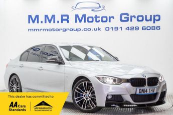 BMW 330 3.0 330d M Sport Auto Euro 5 (s/s) 4dr