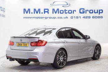 BMW 3 Series 3.0 330d M Sport Auto Euro 5 (s/s) 4dr