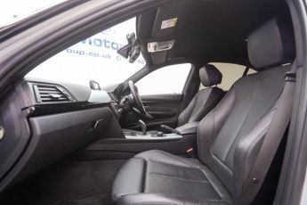 BMW 3 Series 3.0 330d M Sport Auto Euro 5 (s/s) 4dr