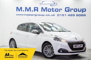 Peugeot 208 1.2 PureTech Allure Euro 6 5dr