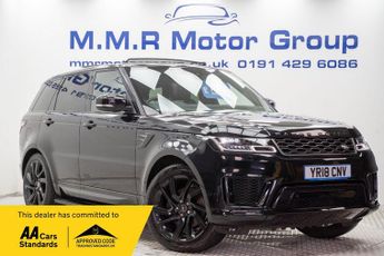 Land Rover Range Rover Sport 3.0 SD V6 HSE Dynamic Auto 4WD Euro 6 (s/s) 5dr