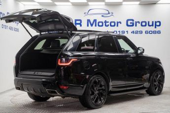 Land Rover Range Rover Sport 3.0 SD V6 HSE Dynamic Auto 4WD Euro 6 (s/s) 5dr