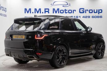 Land Rover Range Rover Sport 3.0 SD V6 HSE Dynamic Auto 4WD Euro 6 (s/s) 5dr