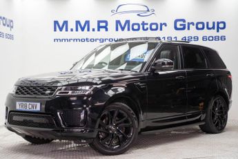 Land Rover Range Rover Sport 3.0 SD V6 HSE Dynamic Auto 4WD Euro 6 (s/s) 5dr