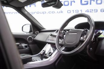Land Rover Range Rover Sport 3.0 SD V6 HSE Dynamic Auto 4WD Euro 6 (s/s) 5dr