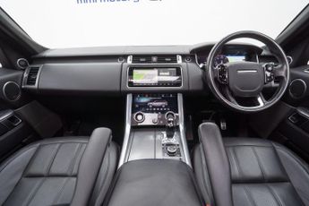 Land Rover Range Rover Sport 3.0 SD V6 HSE Dynamic Auto 4WD Euro 6 (s/s) 5dr
