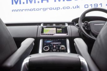 Land Rover Range Rover Sport 3.0 SD V6 HSE Dynamic Auto 4WD Euro 6 (s/s) 5dr