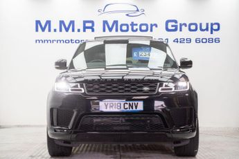 Land Rover Range Rover Sport 3.0 SD V6 HSE Dynamic Auto 4WD Euro 6 (s/s) 5dr
